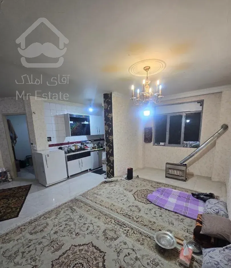 فروش آپارتمان ۵۱ متری ۱ خوابه در خاوران