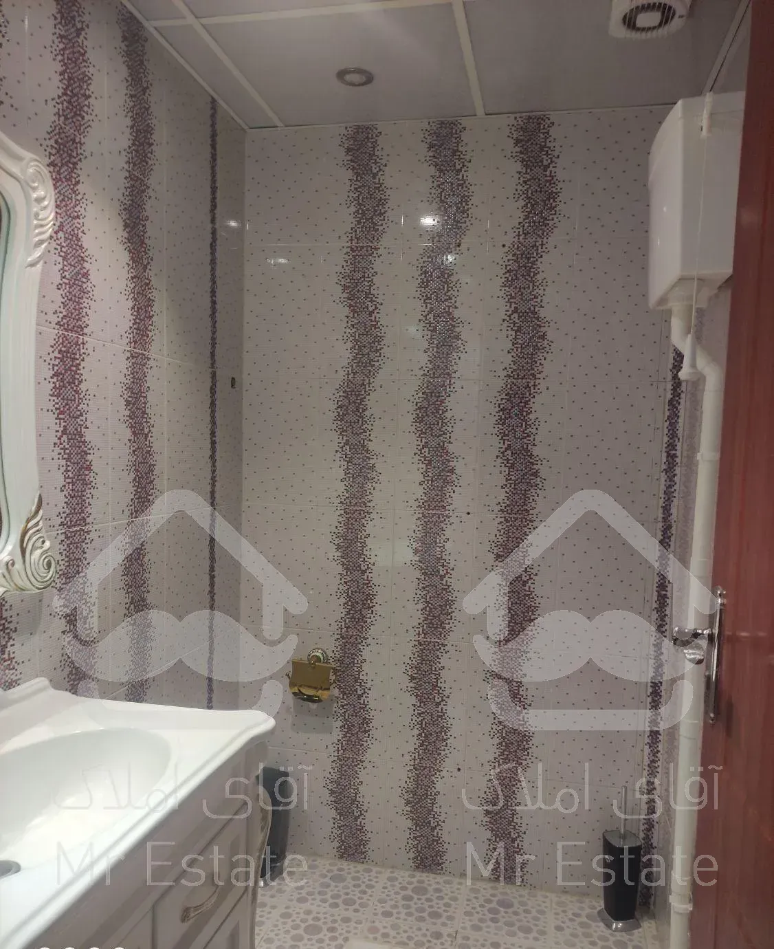 ۱۲۳ متر کوهسار درکه