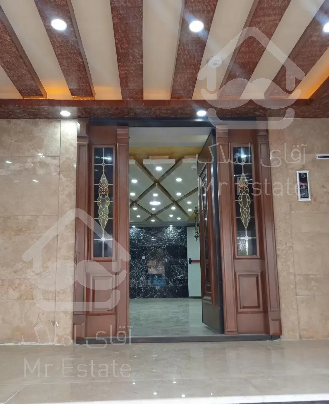 اپارتمان ۹۵ متری دو خواب