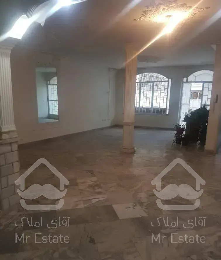 آپارتمان ۱۴۰ متری دوخوابه