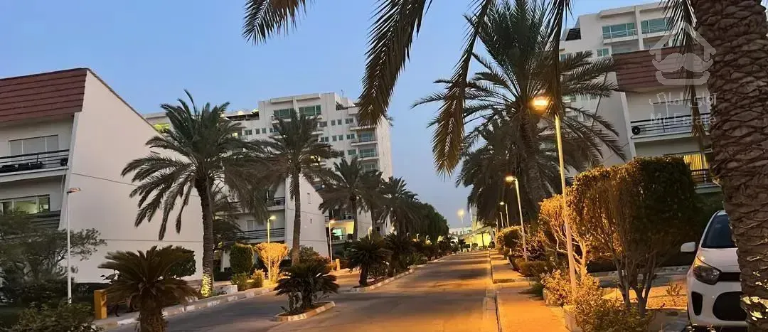 فروش اقساطی آپارتمان / جزیره زیبای کیش