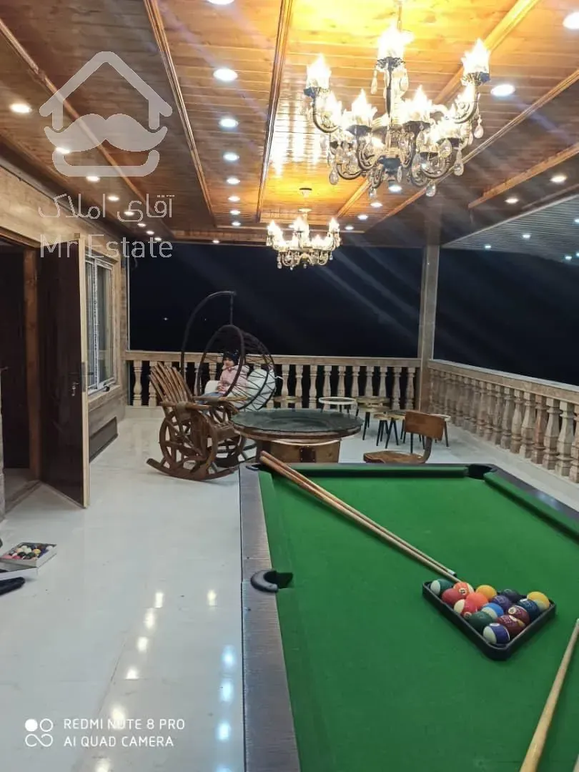 ویلا دوبلکس استخردار (مالک)