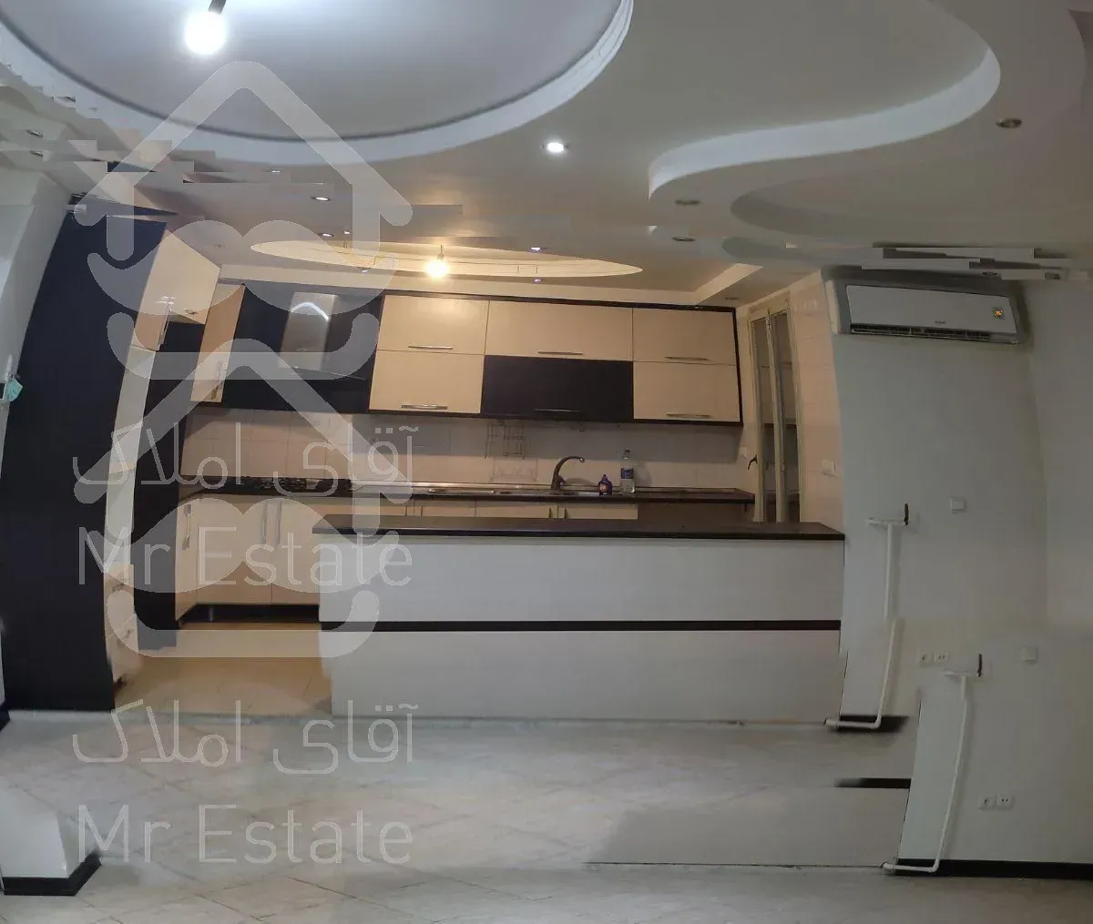 آپارتمان دو خوابه ۸۹ متری