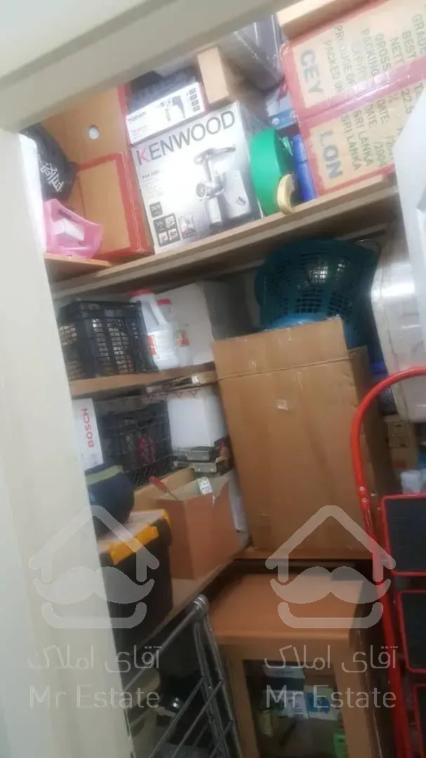 ۱۱۵ متری فولرخدش نقشه بازسازی شده بسیار شیک و