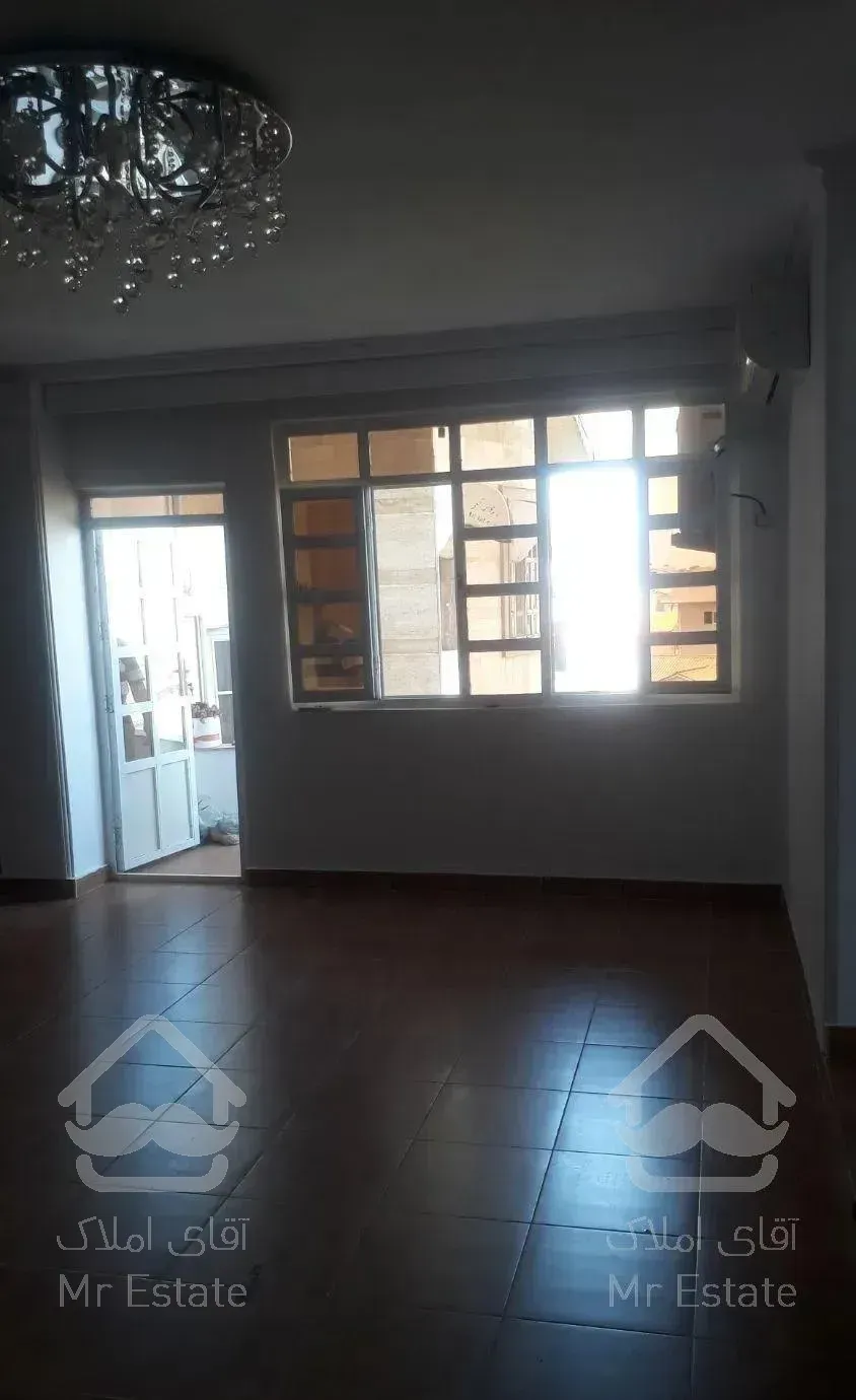 ۱۲۰ متر طبقه آخر کوی رحمانی