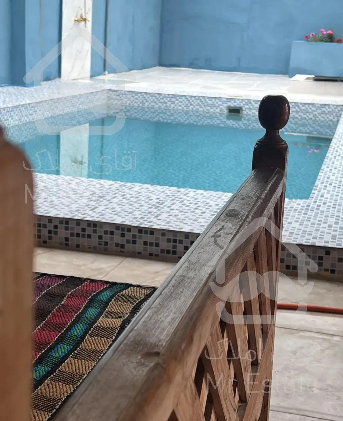 اجاره ویلا تخلیه واحد ساعت۱۲میباشد