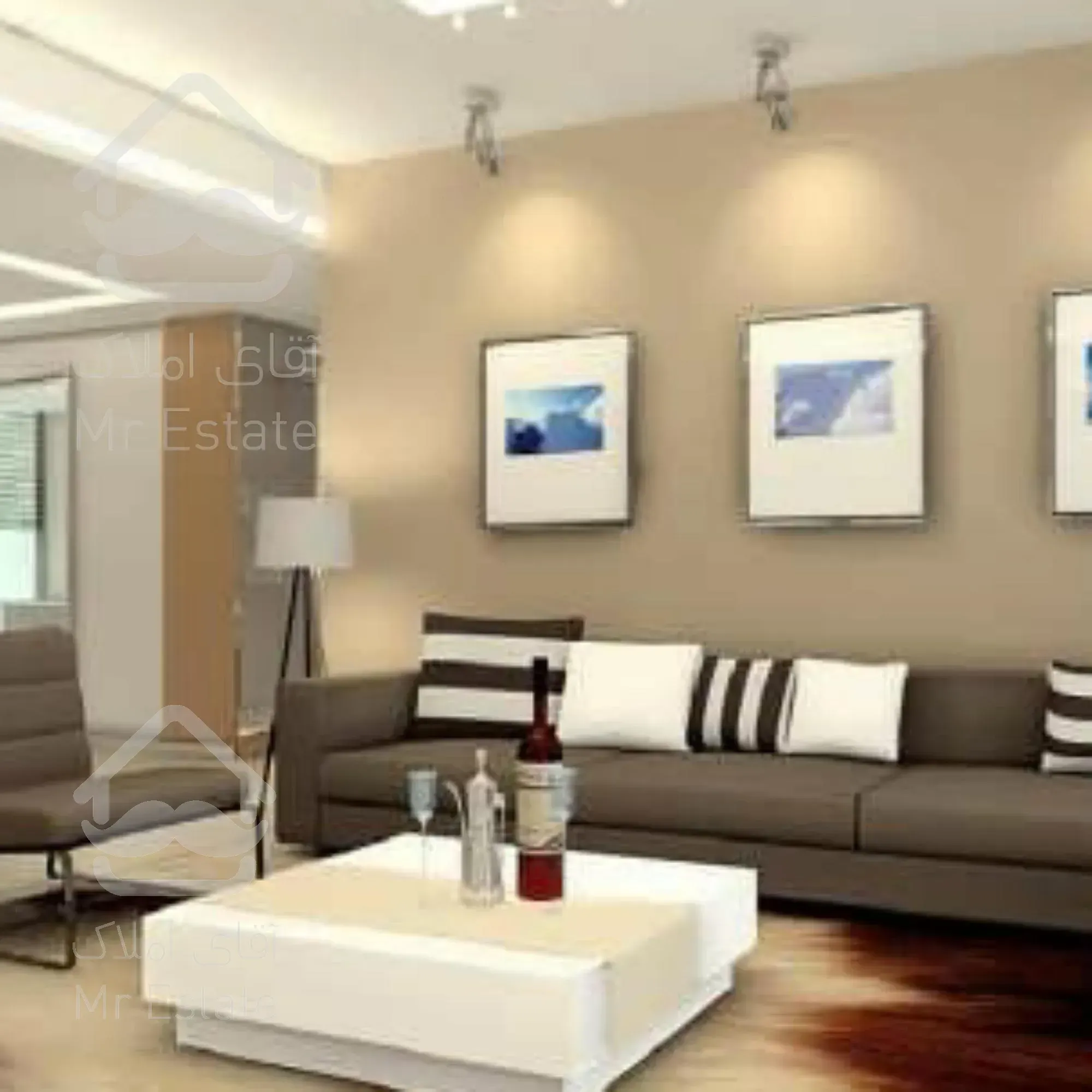 ۱۱۰ متر،پیش فروش،موقعیت عالی،کاخ نشین افق،طرح طلایی اقساطی،لوکیشن بینظیر