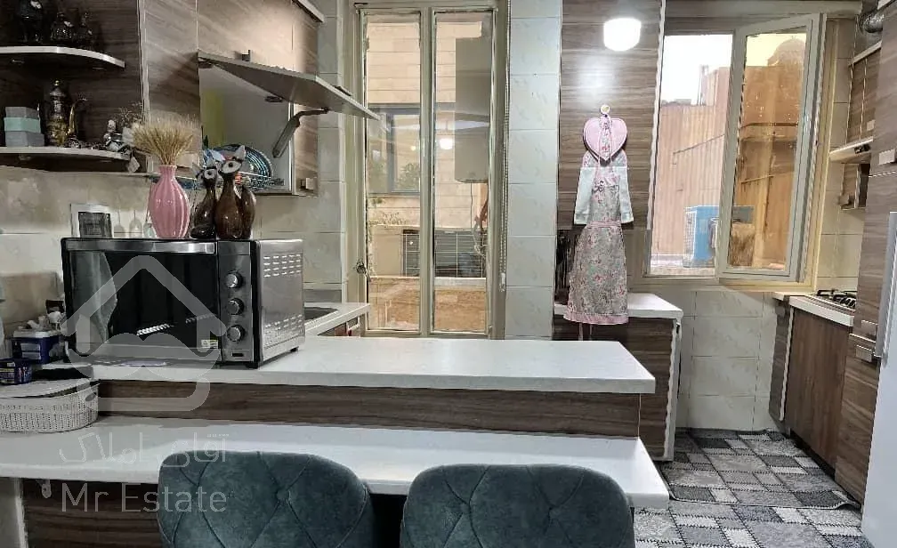 فروش آپارتمان ۵۷ متری ۱ خوابه طبقه ۳ در نظام‌آباد