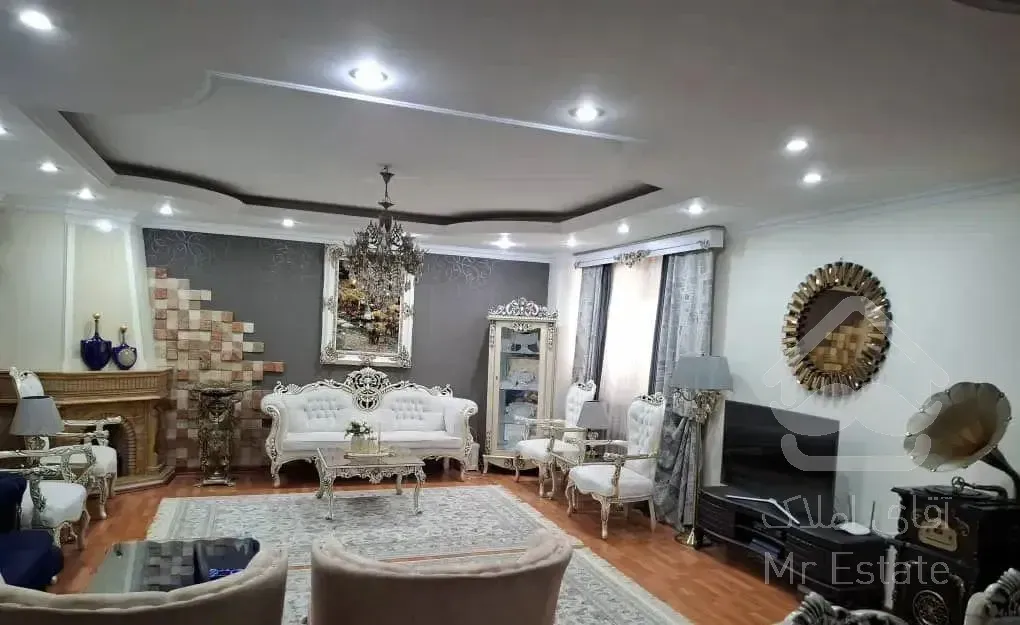 ۱۲۰متر /فول امکانات لاله شرقی (استثنایی)