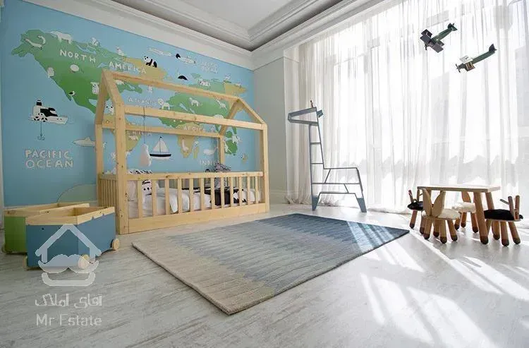 ۵۶۵ متر برج باغ فرشته سازنده برند