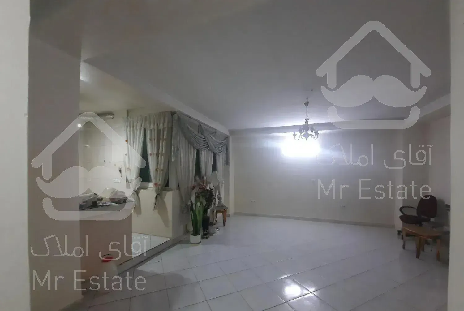 ۸۸ متر ۲ خوابه ساماندهی شهرک دلفین