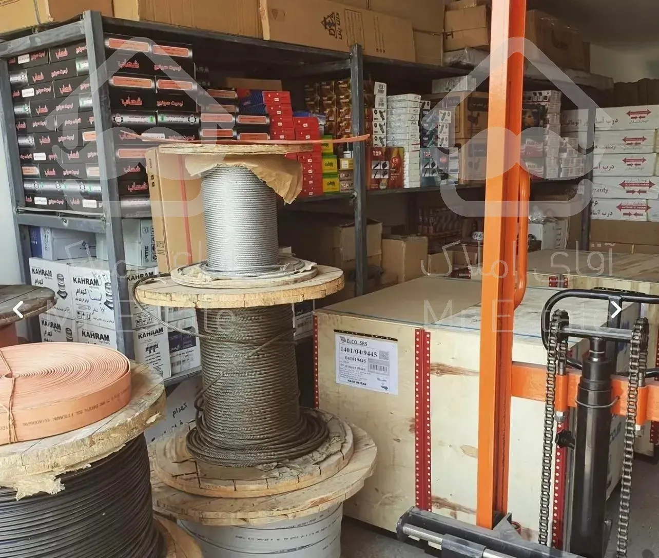 صفرتاصد آسانسور و سرویس و نگهداری تعمیرات آسانسور