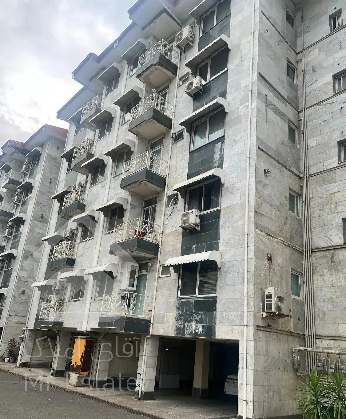 آپارتمان یک خوابه پاسداران (اقساط بینظیر)