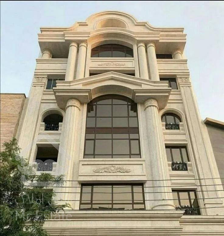 آپارتمان ۱۶۵متر،۳خواب،۲پارکینگ سندی