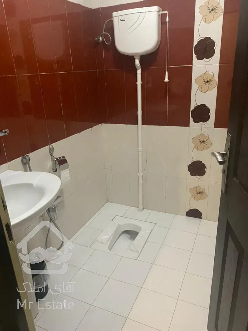 اجاره اپارتمان ۱۱۰ متری دو خواب فول امکانات اباذر