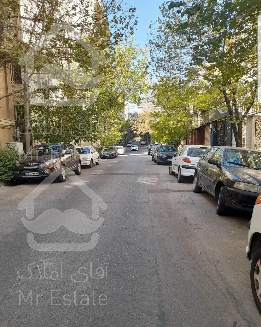 فروش ملک کلنگی شمالی در شهرک راه آهن ( هوانیروز)