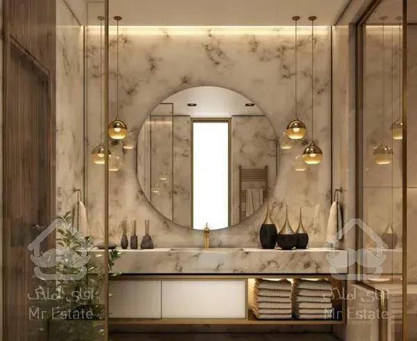 ۴ خواب با چشم‌انداز شهر/هتل طلایی مسکونی*