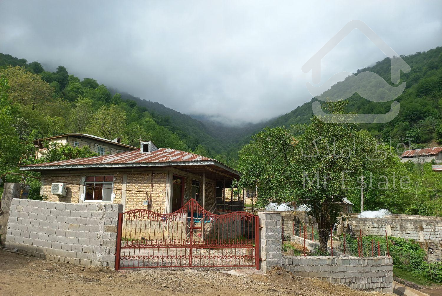 ویلا اجاره ای کوتاه مدت در شهر ماسال روستای ورمیه