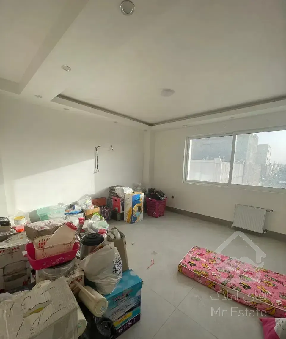 اجاره واحد ۹۷ متری دو خواب در ۱۶ متری محمدی