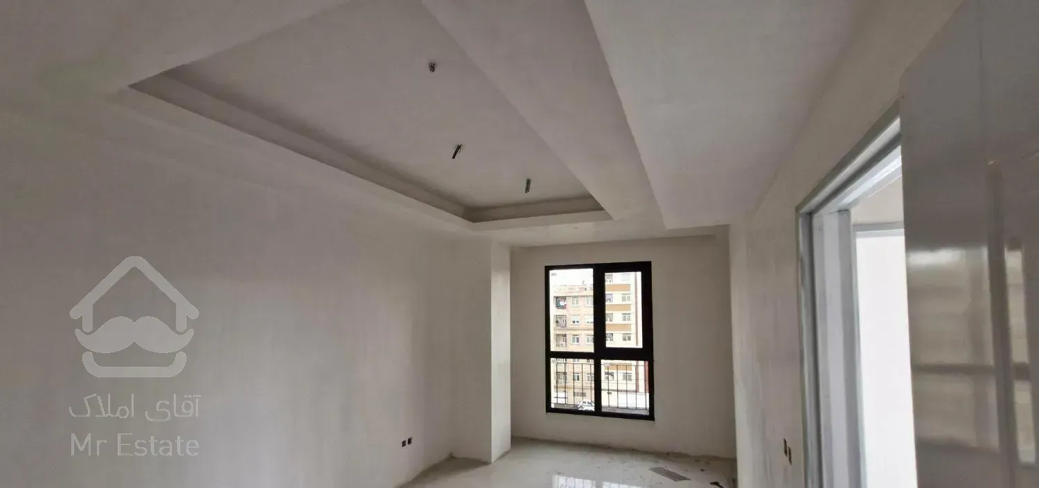 فروش آپارتمان ۱۳۰ متری +۴۰ متر پاسیو ۲ خوابه  زمزم