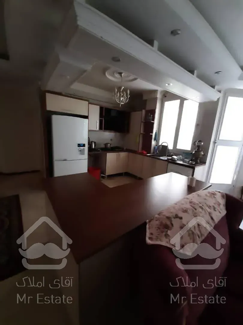 ۱۱۸ متر . فشم . ویو بینظیر