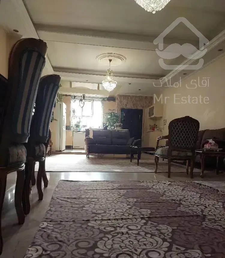 *95 متر ، فول امکانات ، شهرزیبا*