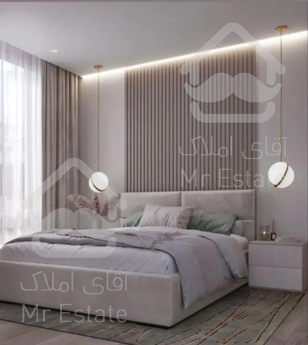 180 متر * اندرزگو * ۳ خواب * مشاعات full