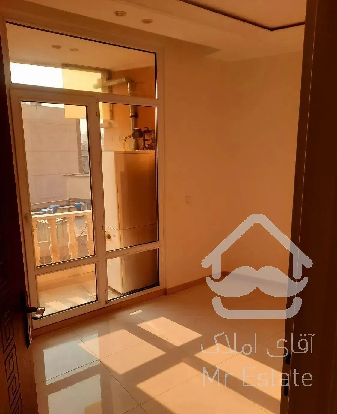 فرمانیه اندرزگو ۱۱۵ متر دو خوابه