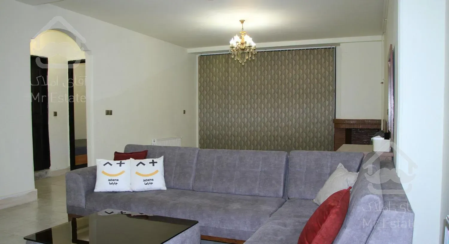 آپارتمان دوخوابه قصر طلایی واحد ۳۰۲