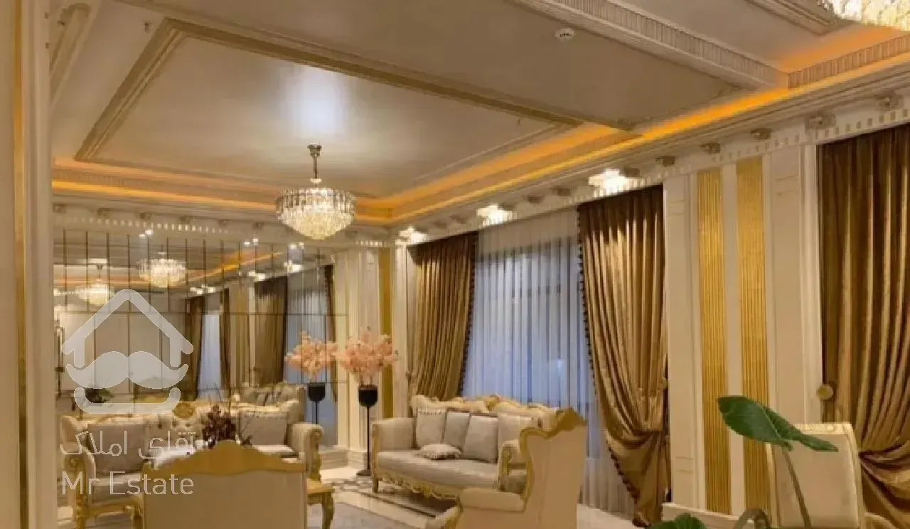 فرمانیه اندرزگو ۱۹۰ متر تک واحدی ۳ خواب