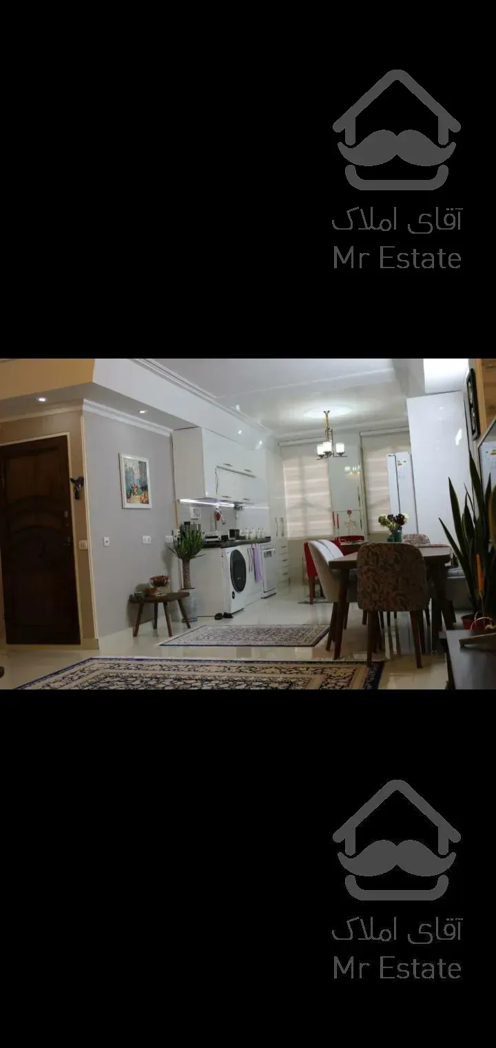 ۶۵ متر ۲ خواب فوری بروش