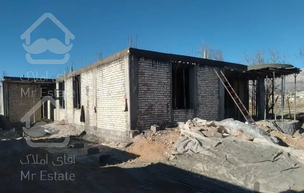 اجرای فونداسیون و سقف ستون