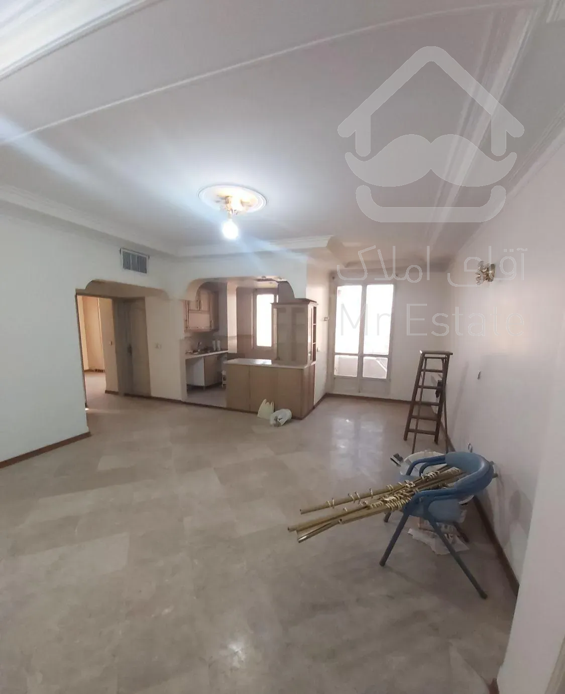 آپارتمان ۸۶متر دوخوابه