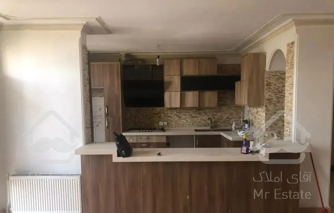 104متر دوخواب(فول باز سازی شده)