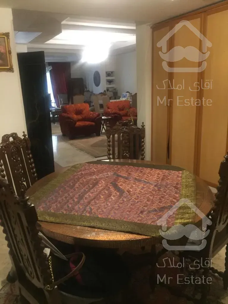 اجاره و رهن آپارتمان زعفرانیه 235  متر شیک