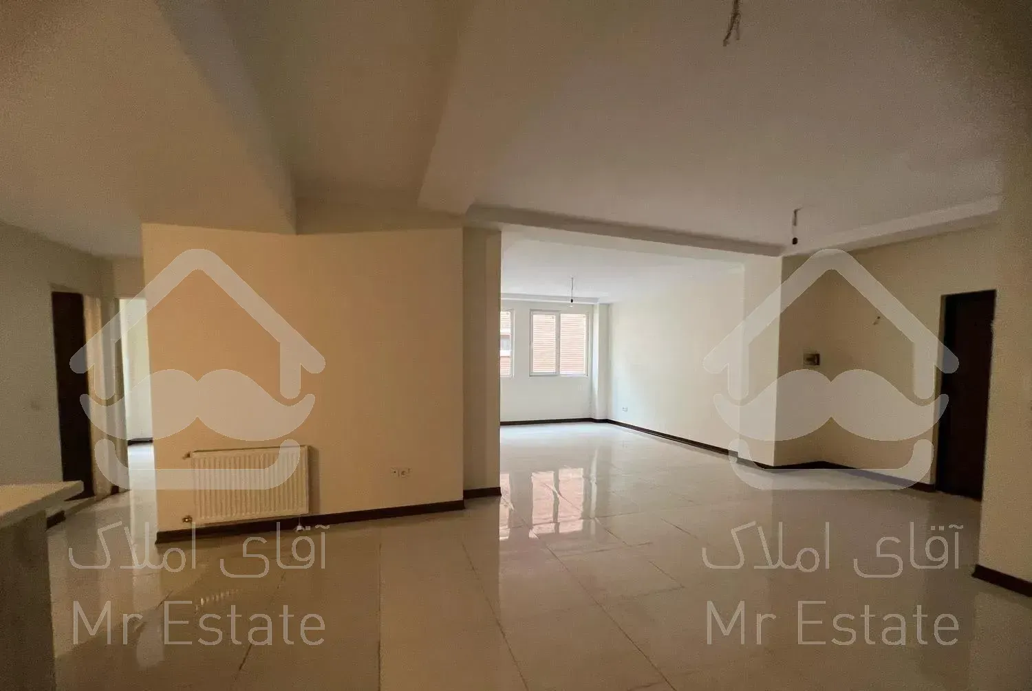 ١٠٦ متر مجیدیه شمالی/دوپارکینگ