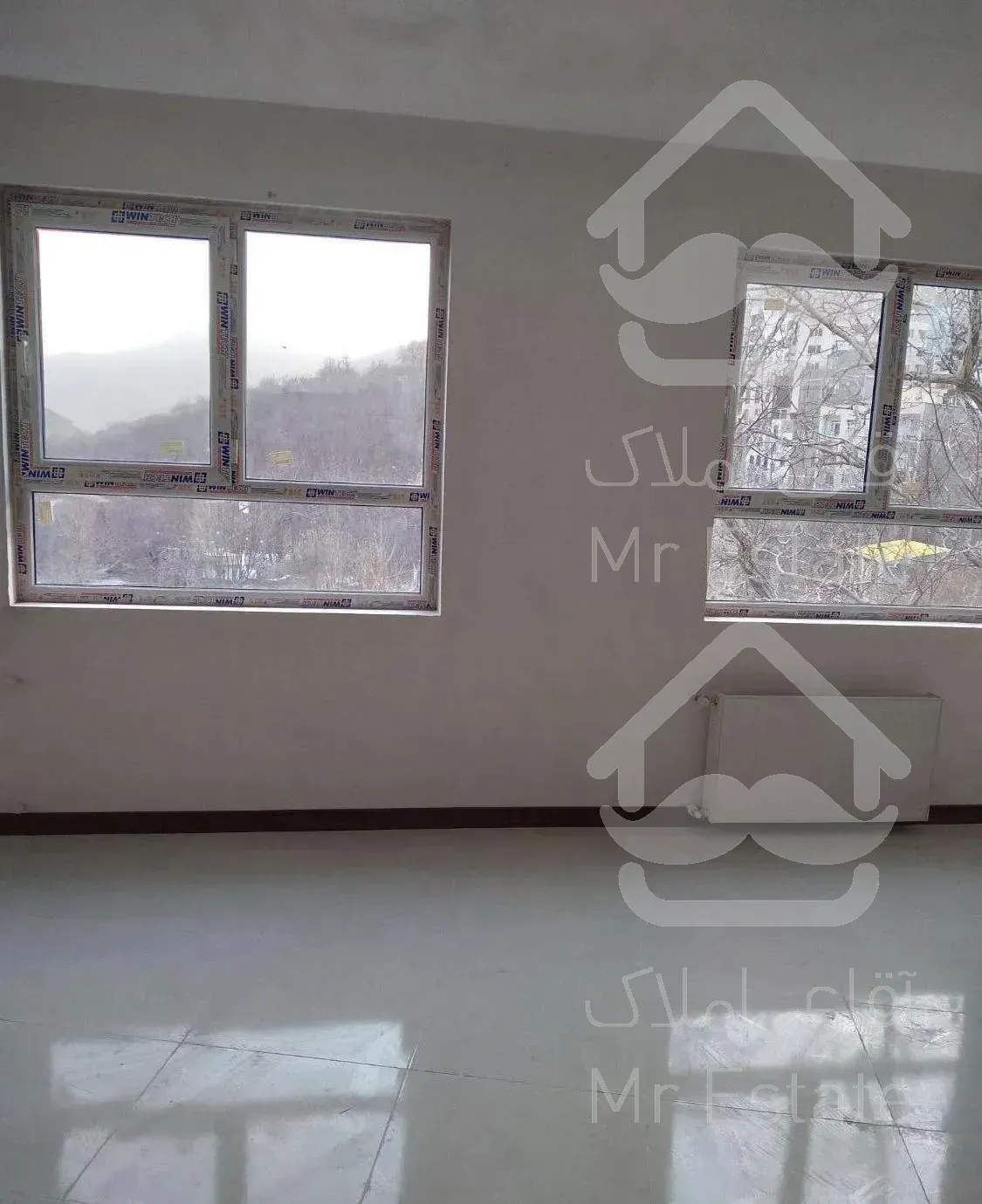 آپارتمان ۷۷مترمربع.واقع درسولقان.