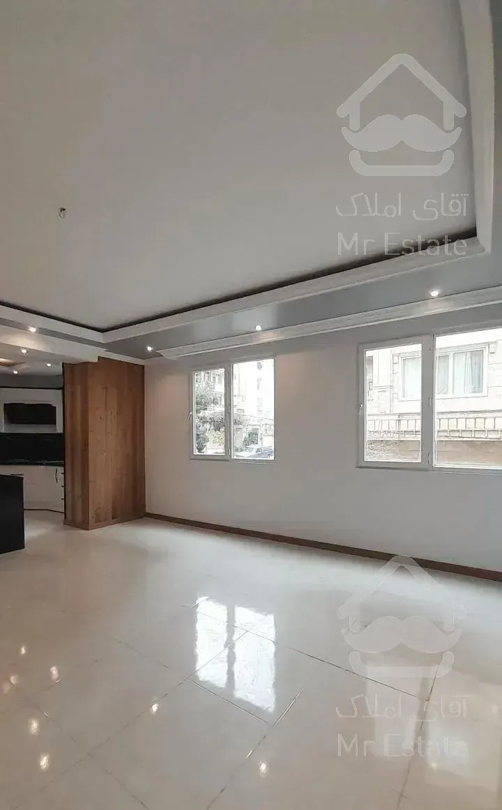 ۸۲متر دونبش فول تخلیه بازسازی کامل در حد نوساز