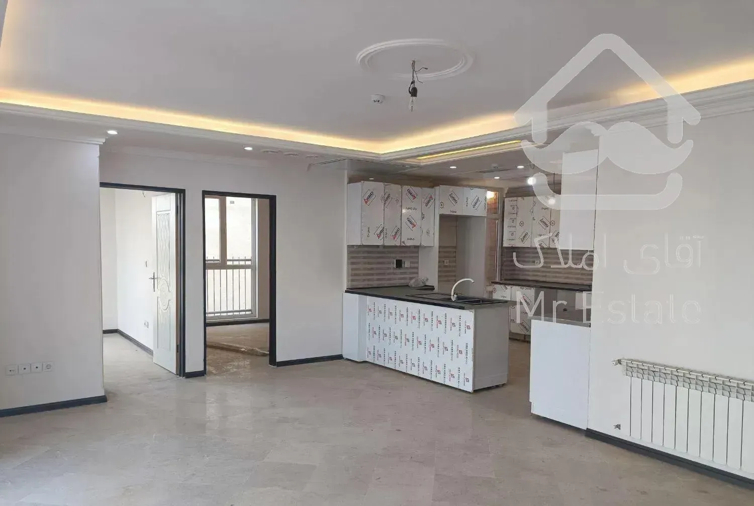 ۸۲متر.نوساز.خ رشت .ولی عصر