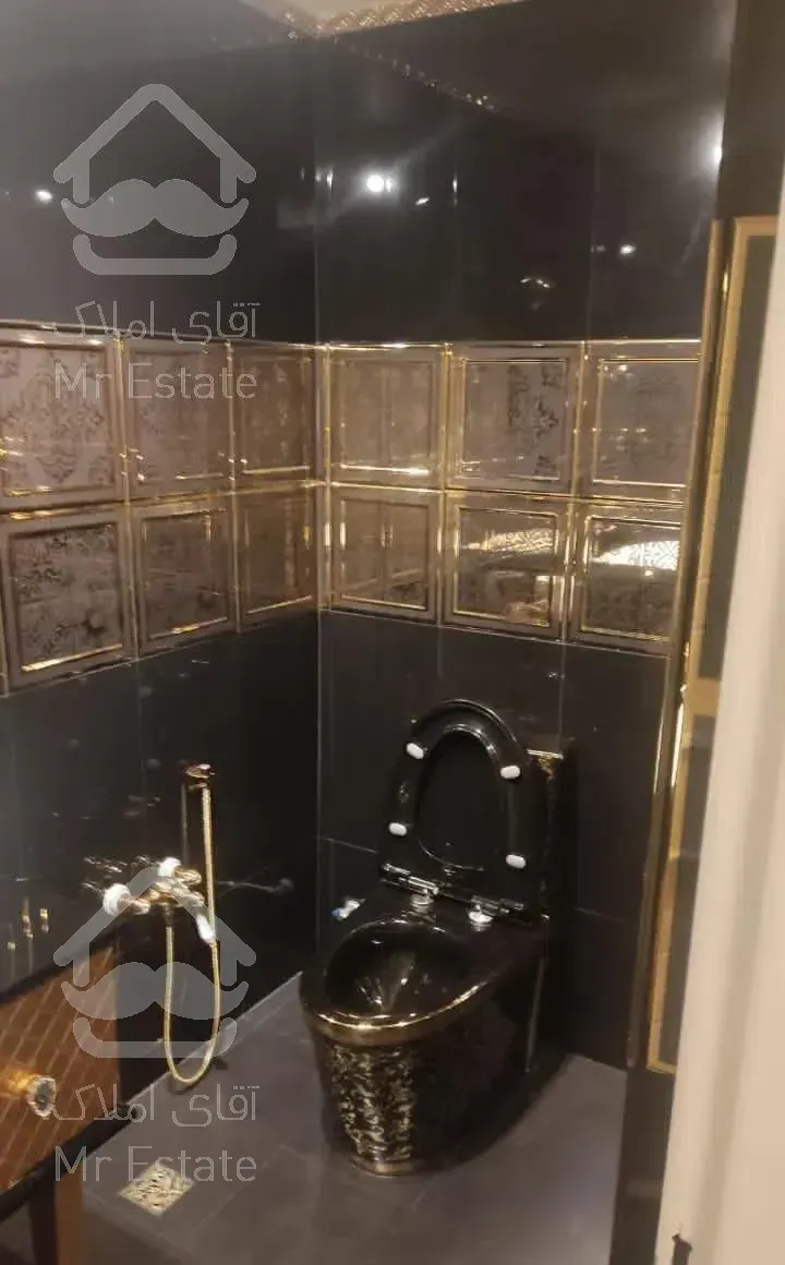 آپارتمان ۱۶۵مترسه خواب مستر اجاره دوراهی قلهک