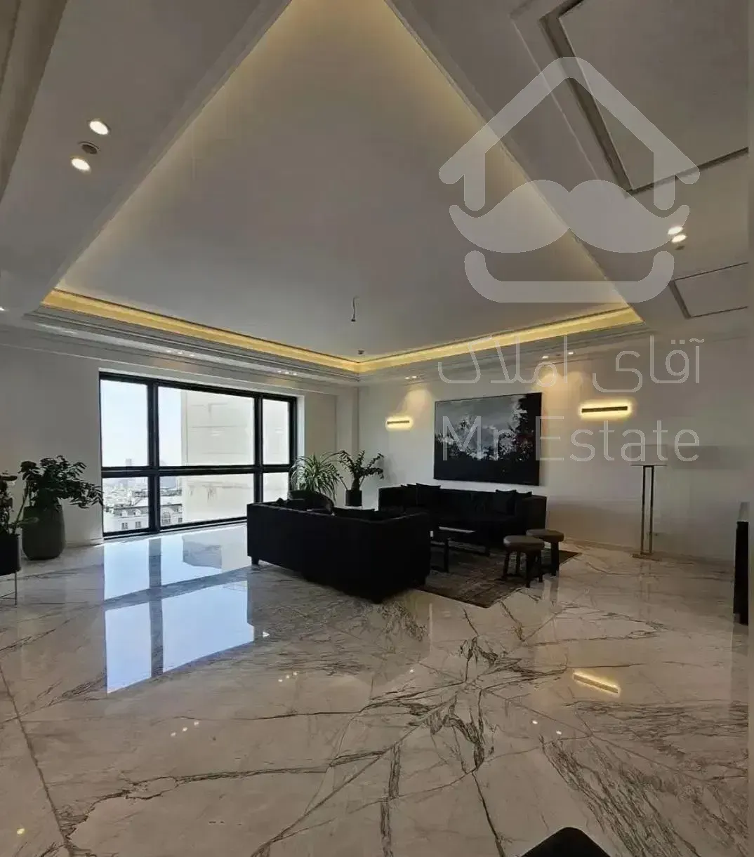 200متر تک واحدی فوق مجلل حوالی مهران ۲پارکینگ