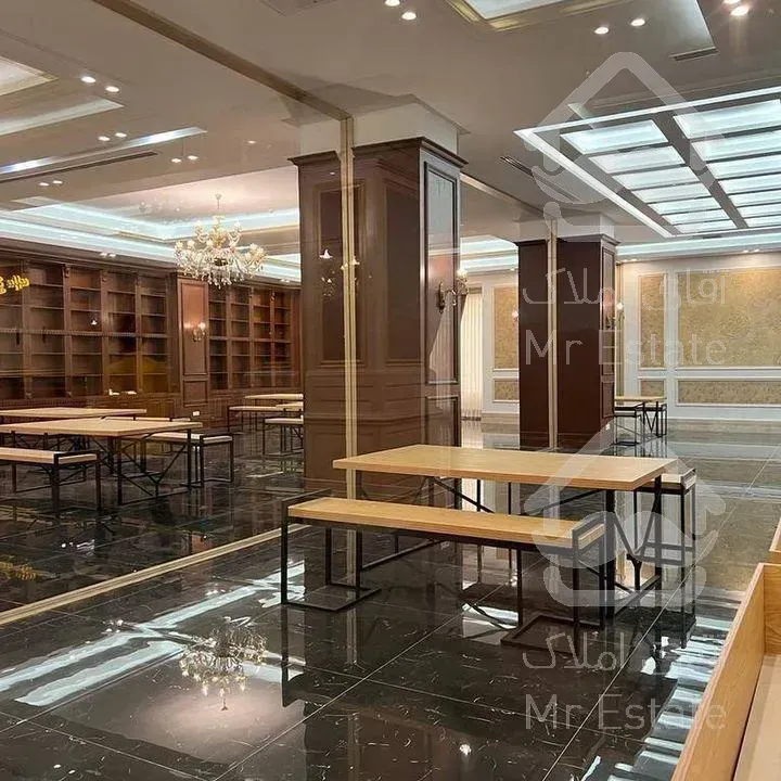 ۱۰۲ متر دو خواب خوش نقشه فول مشاعات رونیکا پالاس