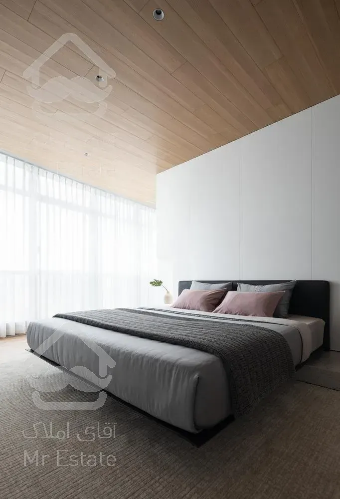 فرمانیه، ۳۰۰ متر برج باغ لوکس