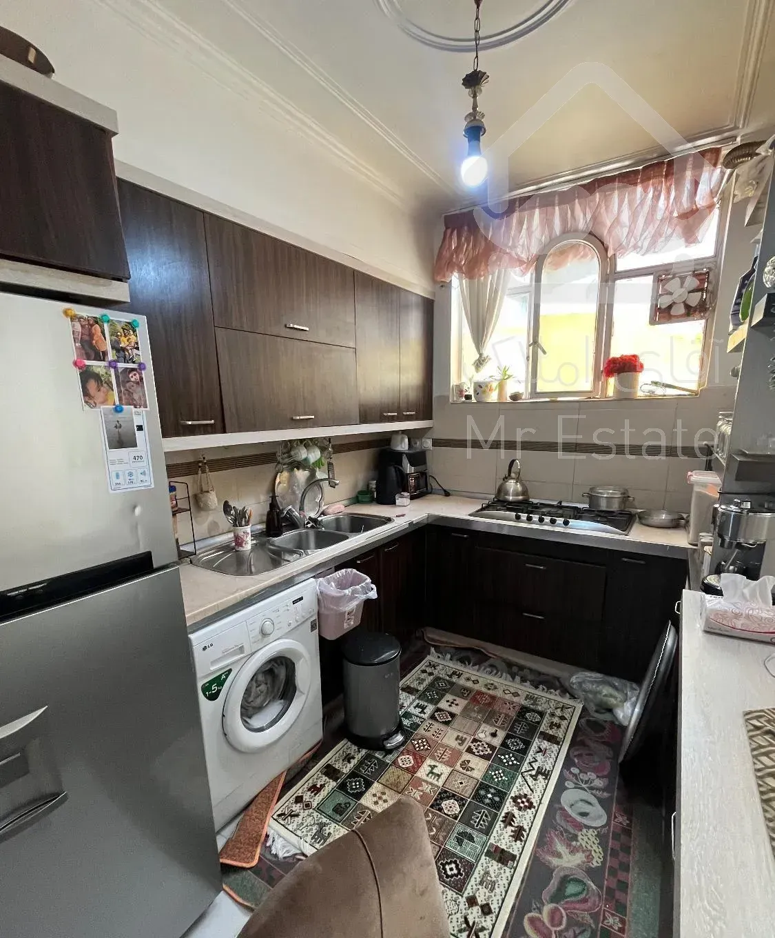 آپچارتمان/جابرانصاری/2خوابه/کوچه لاله/دوقدمی مترو