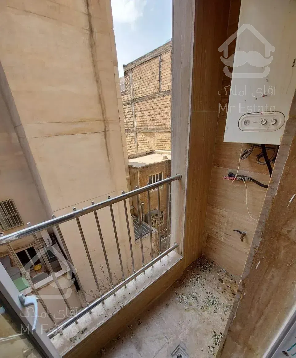 ۹۰متـر ۲خـوابه فـول‌امکانات *جمالزاده‌شمالی، نصرت