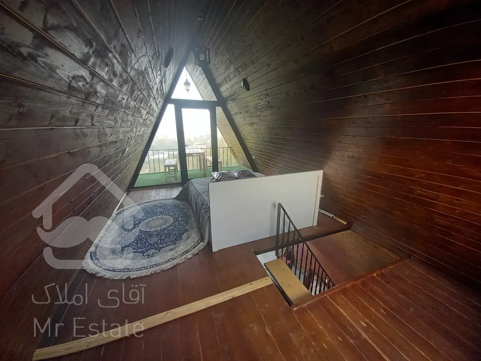 اجاره روزانه کلبه سویسی مزرعه