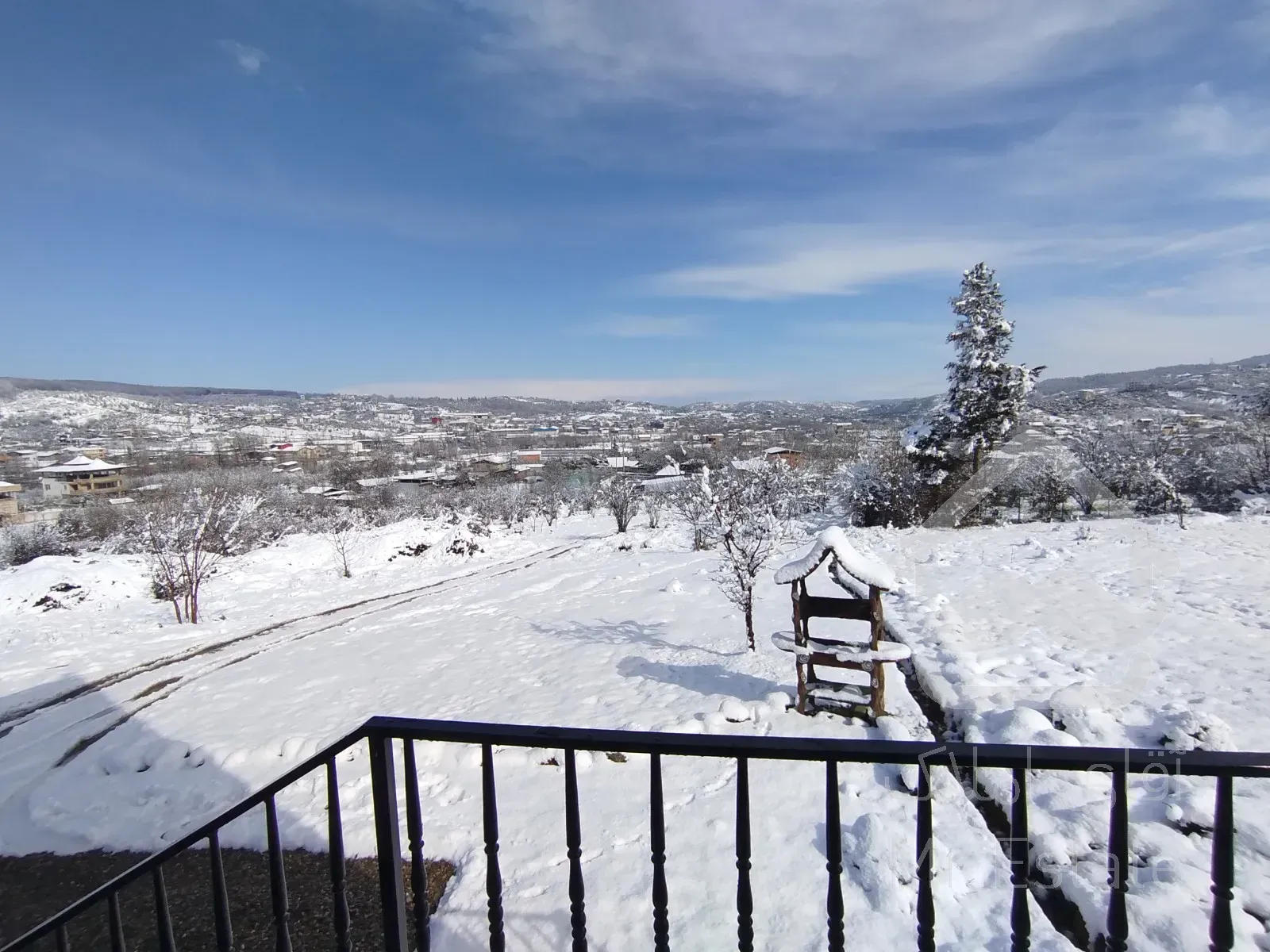 اجاره روزانه کلبه سویسی مزرعه