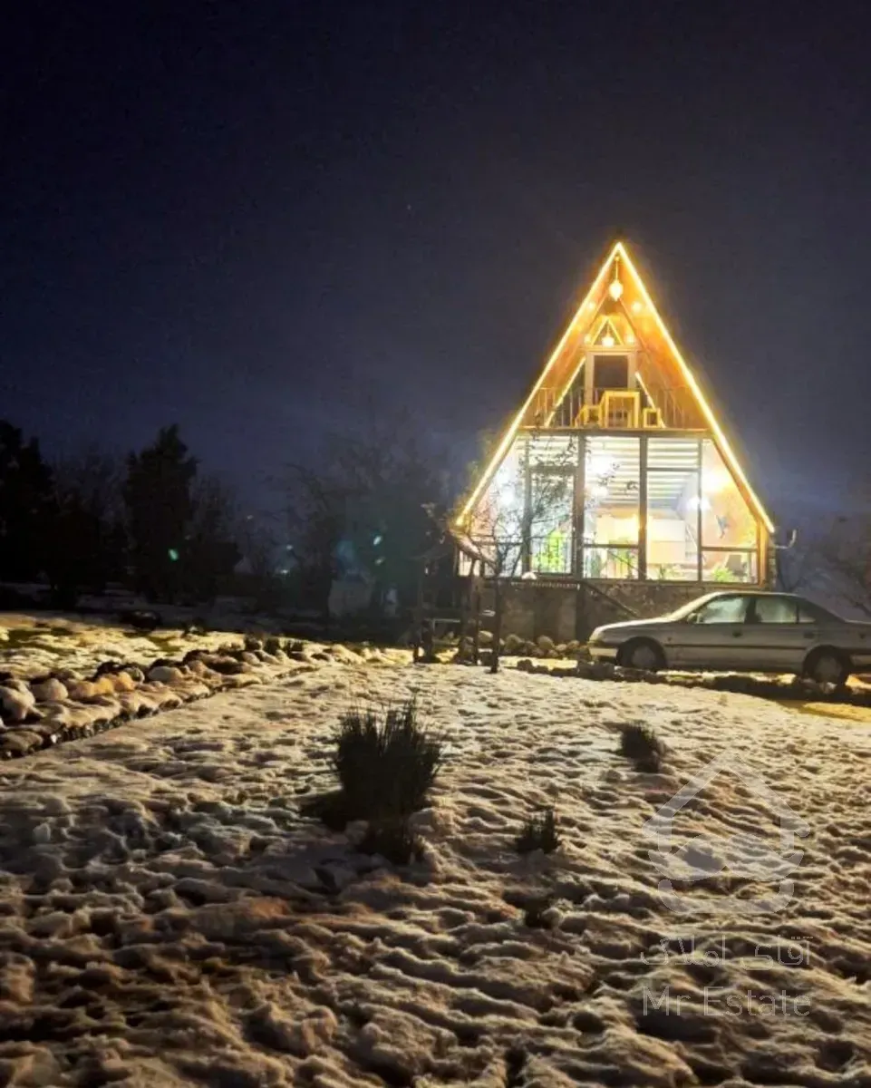 اجاره روزانه کلبه سویسی مزرعه