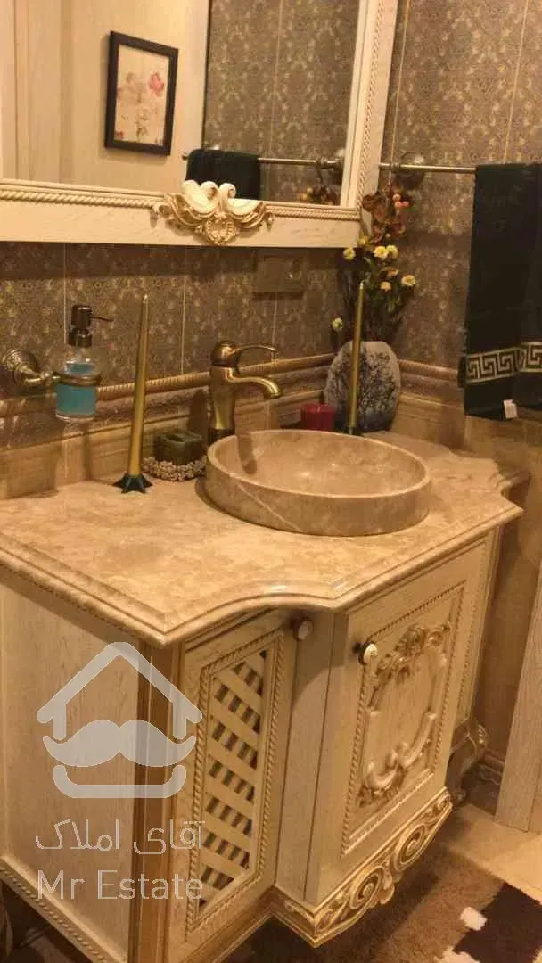 آپارتمان مجلل کامرانیه  سلیمانی شمالی