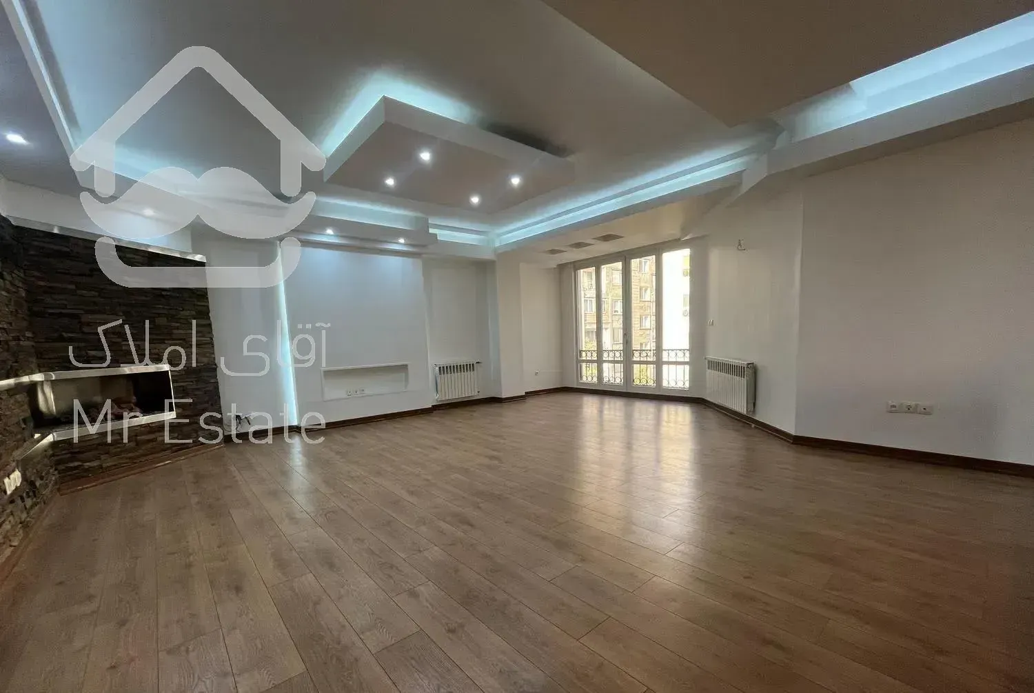 ١٣٠ متر دو خواب دربند